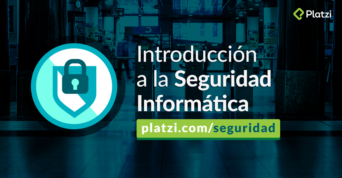 Curso seguridad informática Online | Platzi