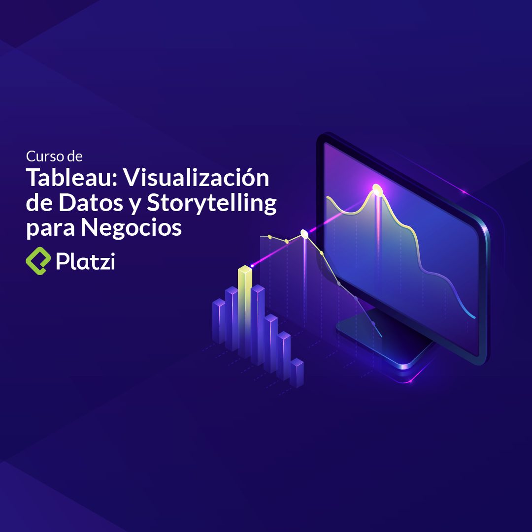 Curso de Tableau [Empieza Gratis]