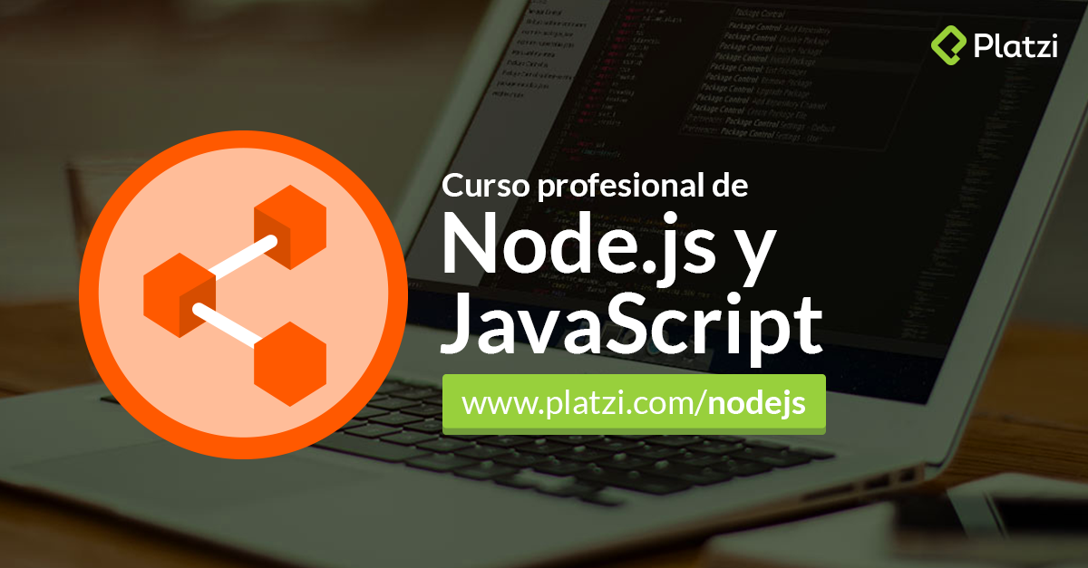 Curso Profesional de Node.js y JavaScript 2015