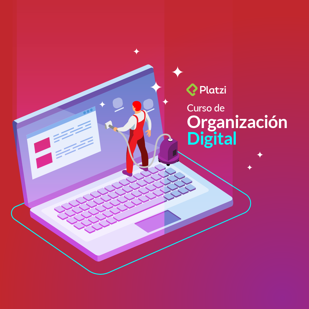 Curso de Organización Digital