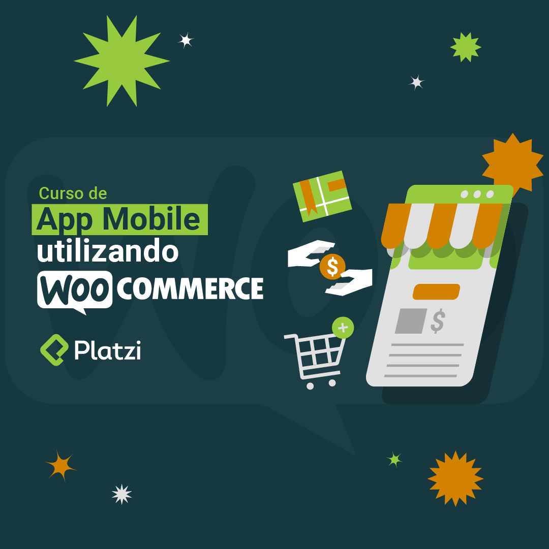 Curso de App Mobile utilizando Woocommerce
