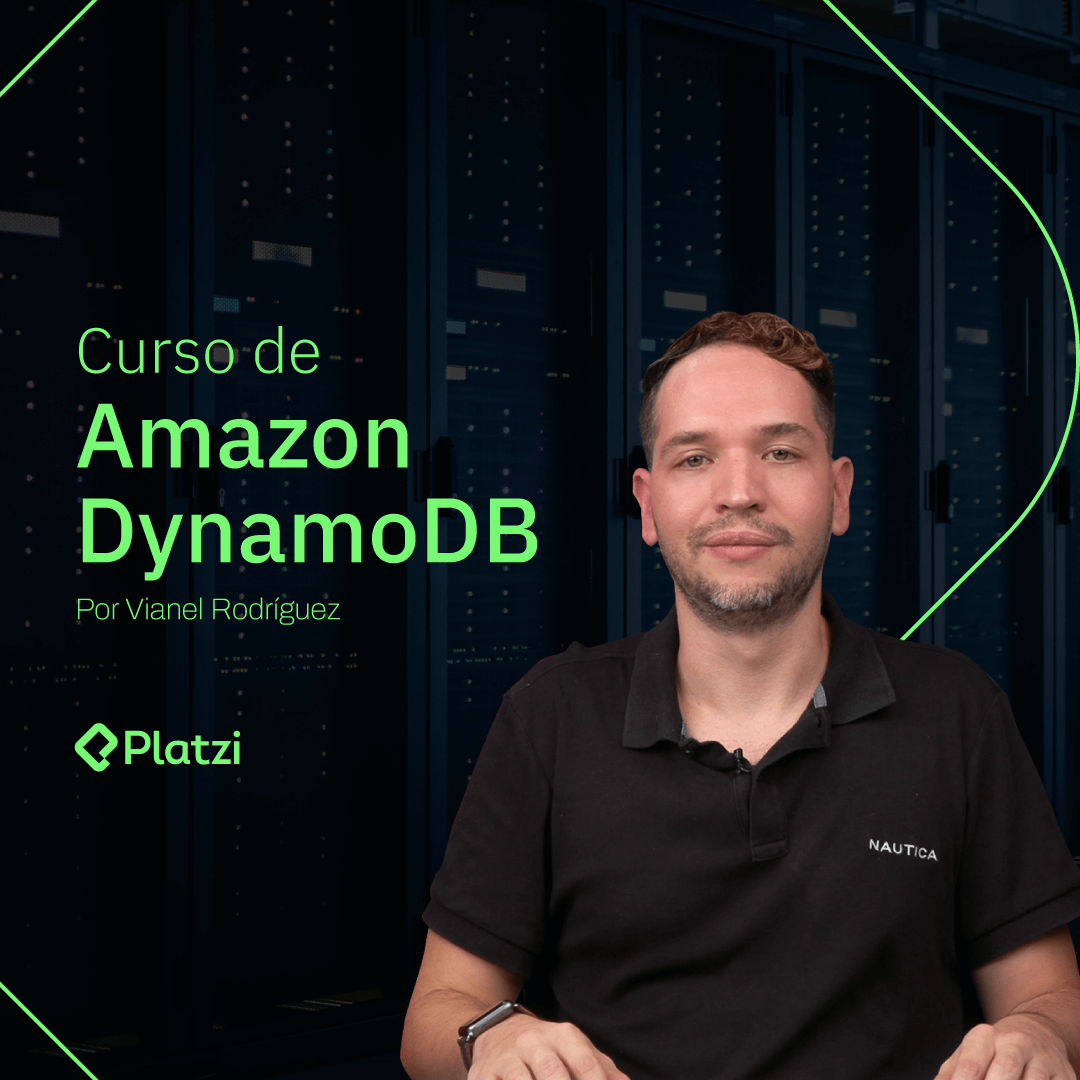 Curso de Amazon DynamoDB