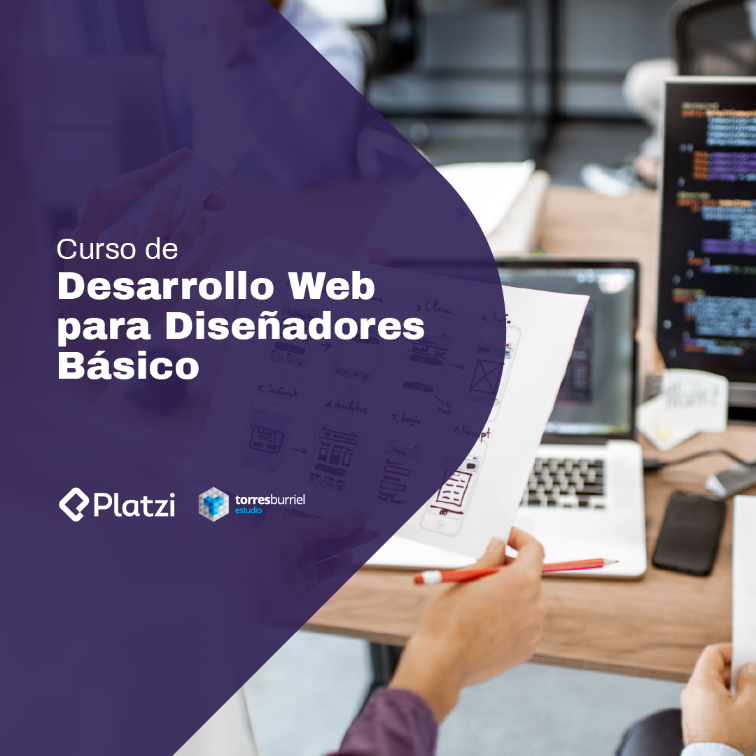 Curso Desarrollo Web para Diseñadores