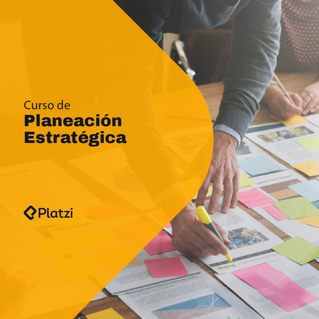 Curso De Planeación Estratégica 2348