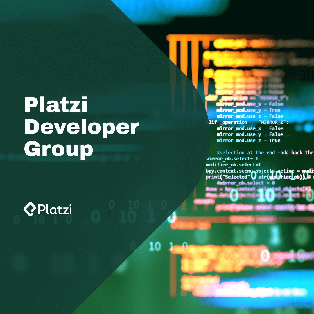 Live Classes Del Platzi Developer Group Platzi