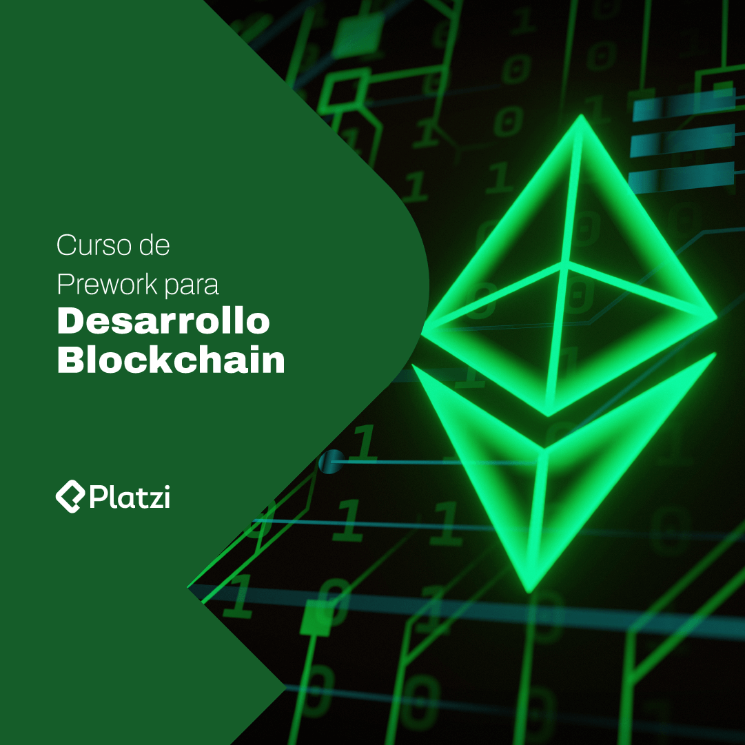 Curso de Prework para Desarrollo de Aplicaciones Blockchain 2021