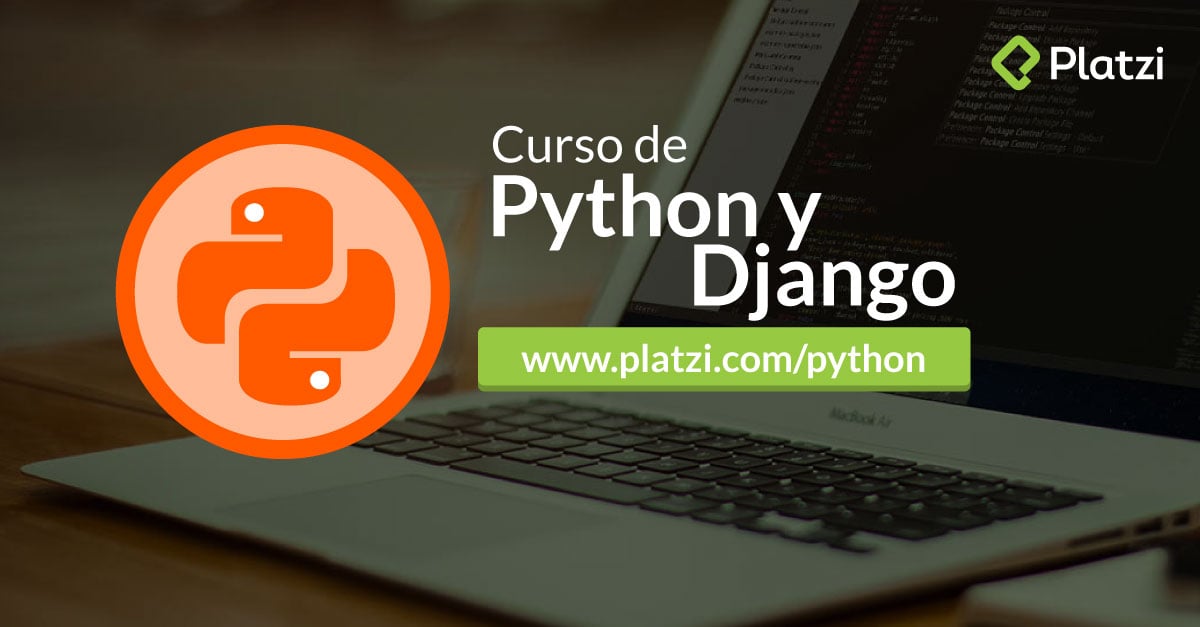 Curso de Python y Django 2015