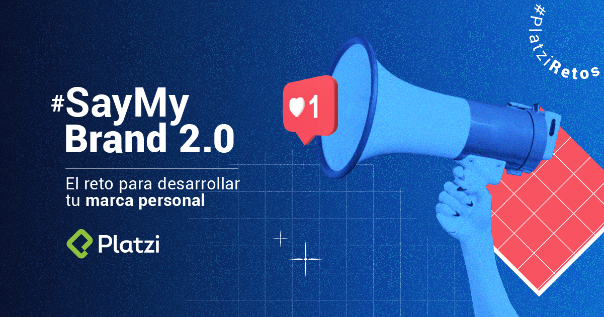 SayMyBrand: Reto de Marca Personal