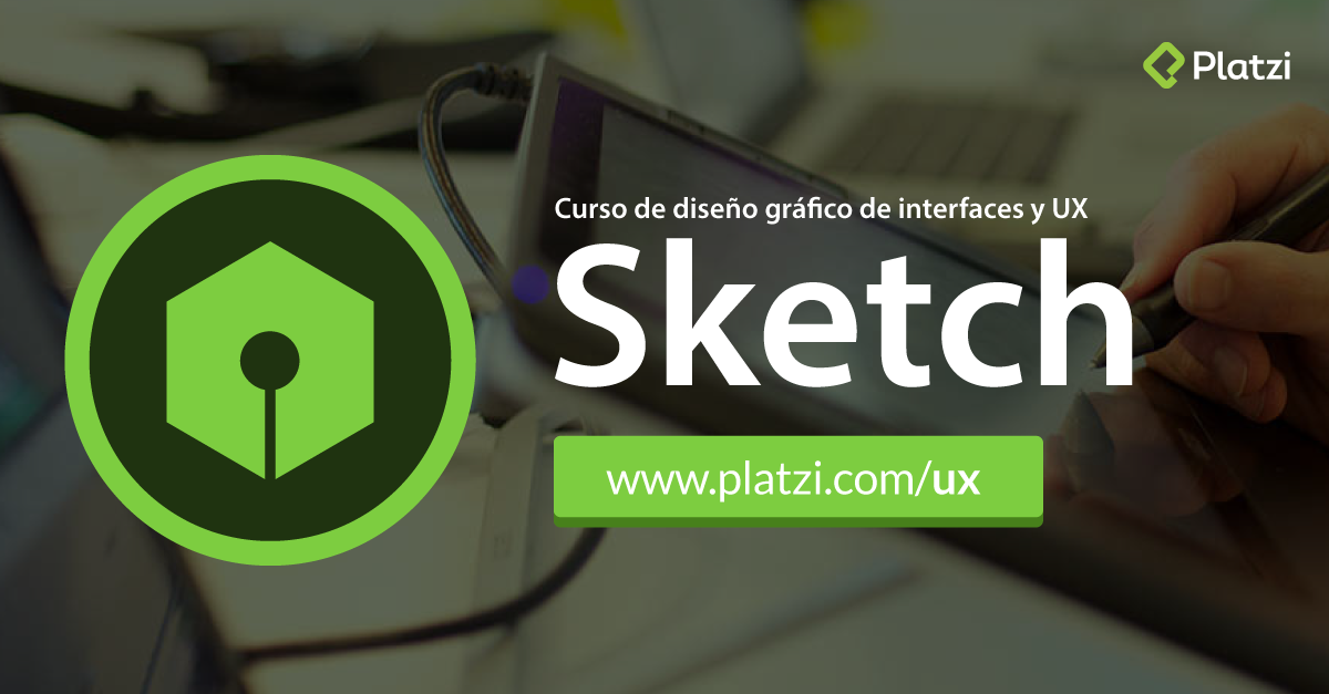 Curso Profesional de Sketch | 2015 | Luis Méndez
