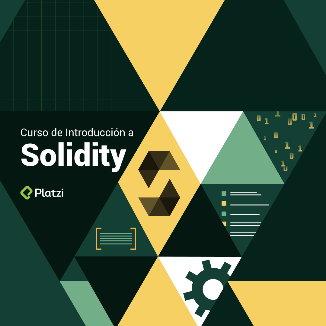 Curso de Introducción a Solidity [Empieza Gratis]