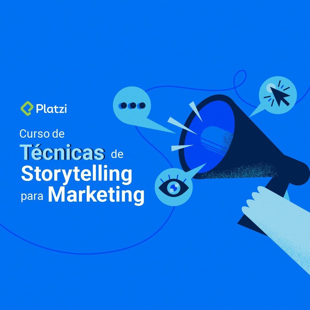 Curso de Técnicas de Storytelling para Marketing