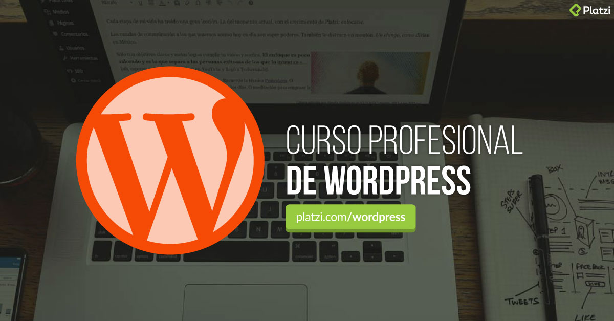 Curso Profesional de WordPress 2015