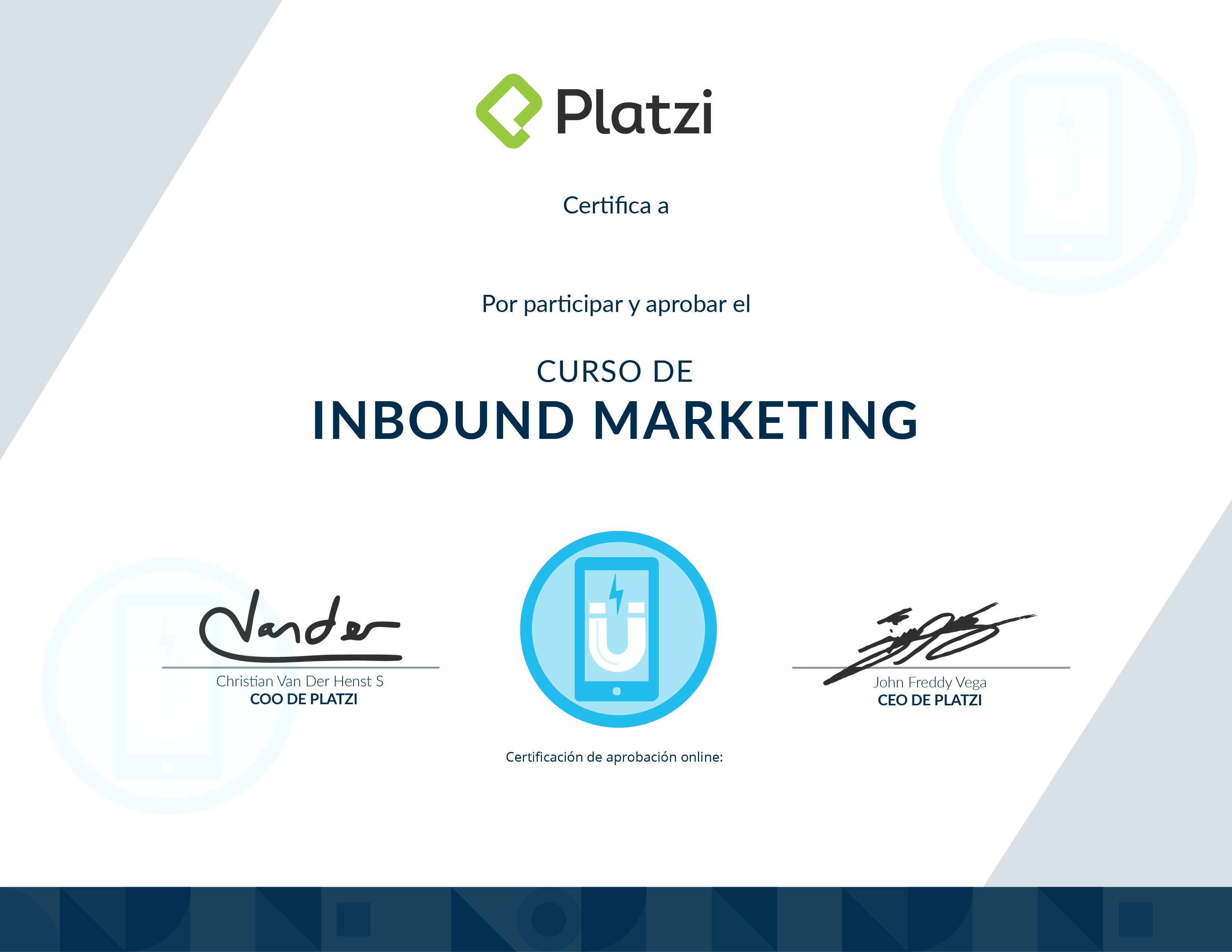 Curso De Inbound Marketing Empieza Gratis Platzi 7090