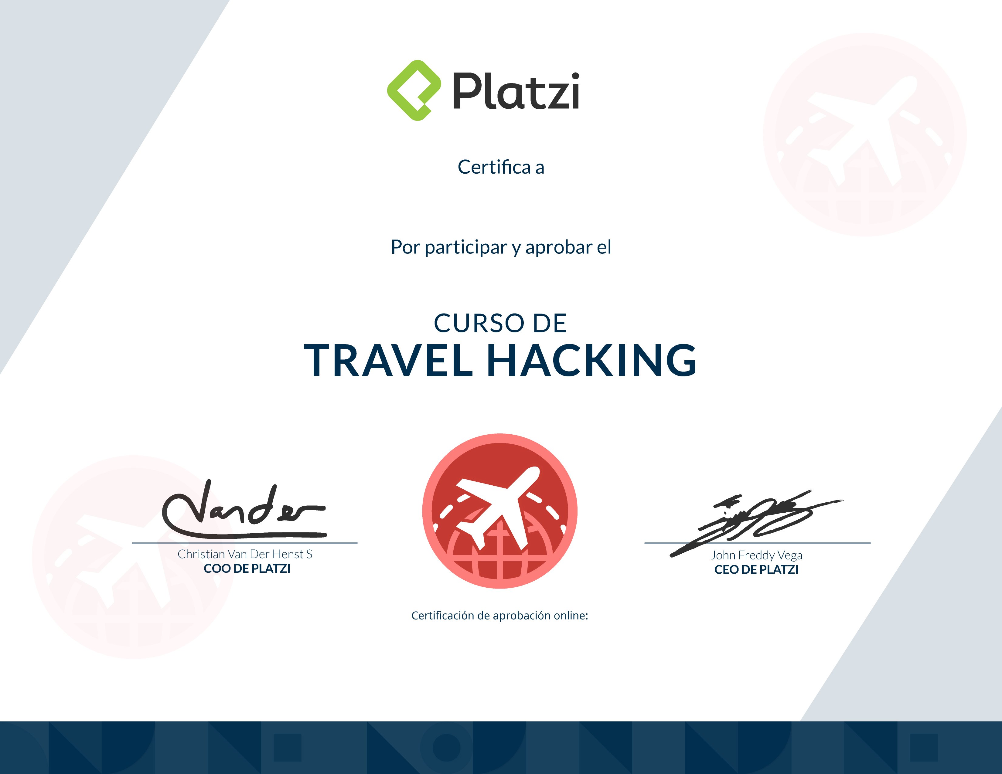 Certificado