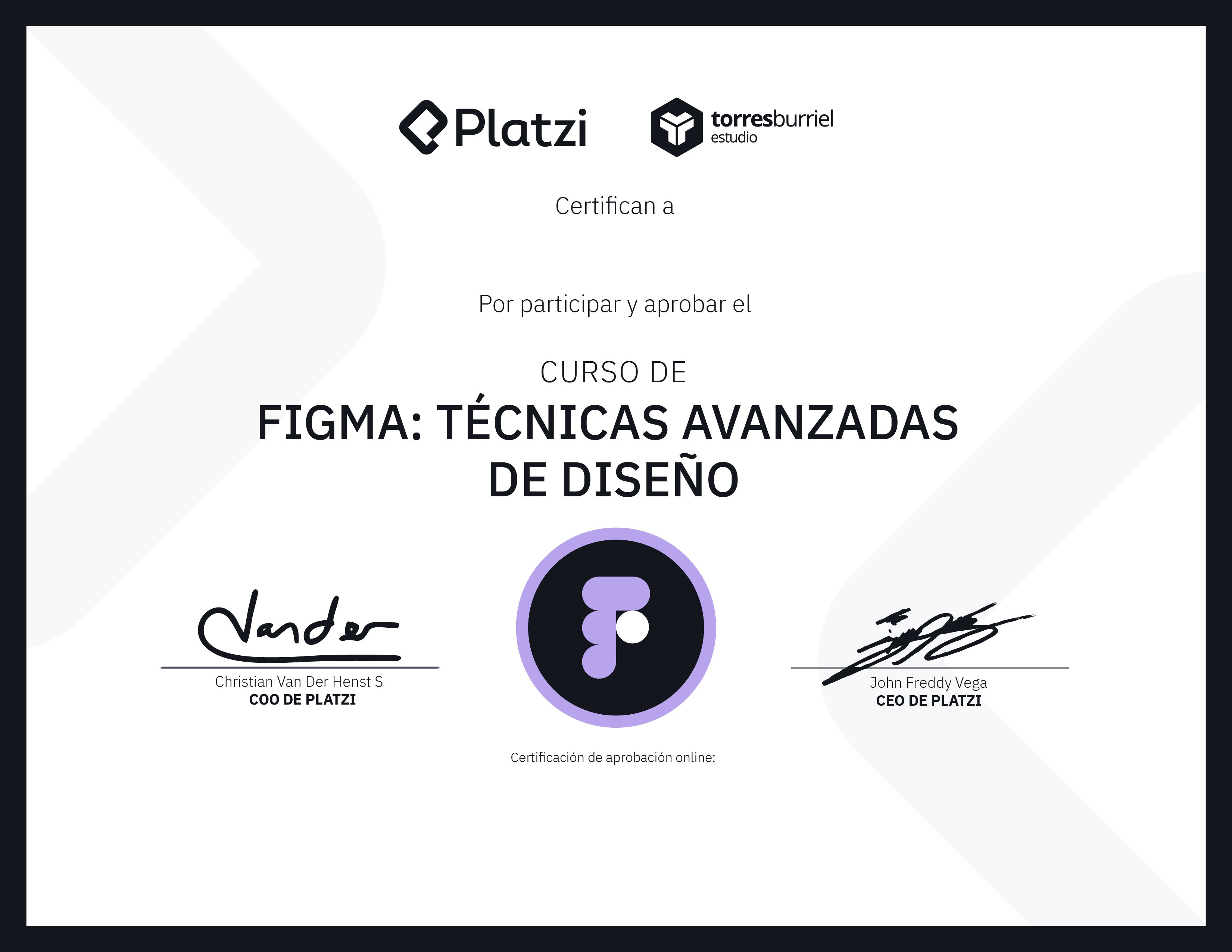 Certificado