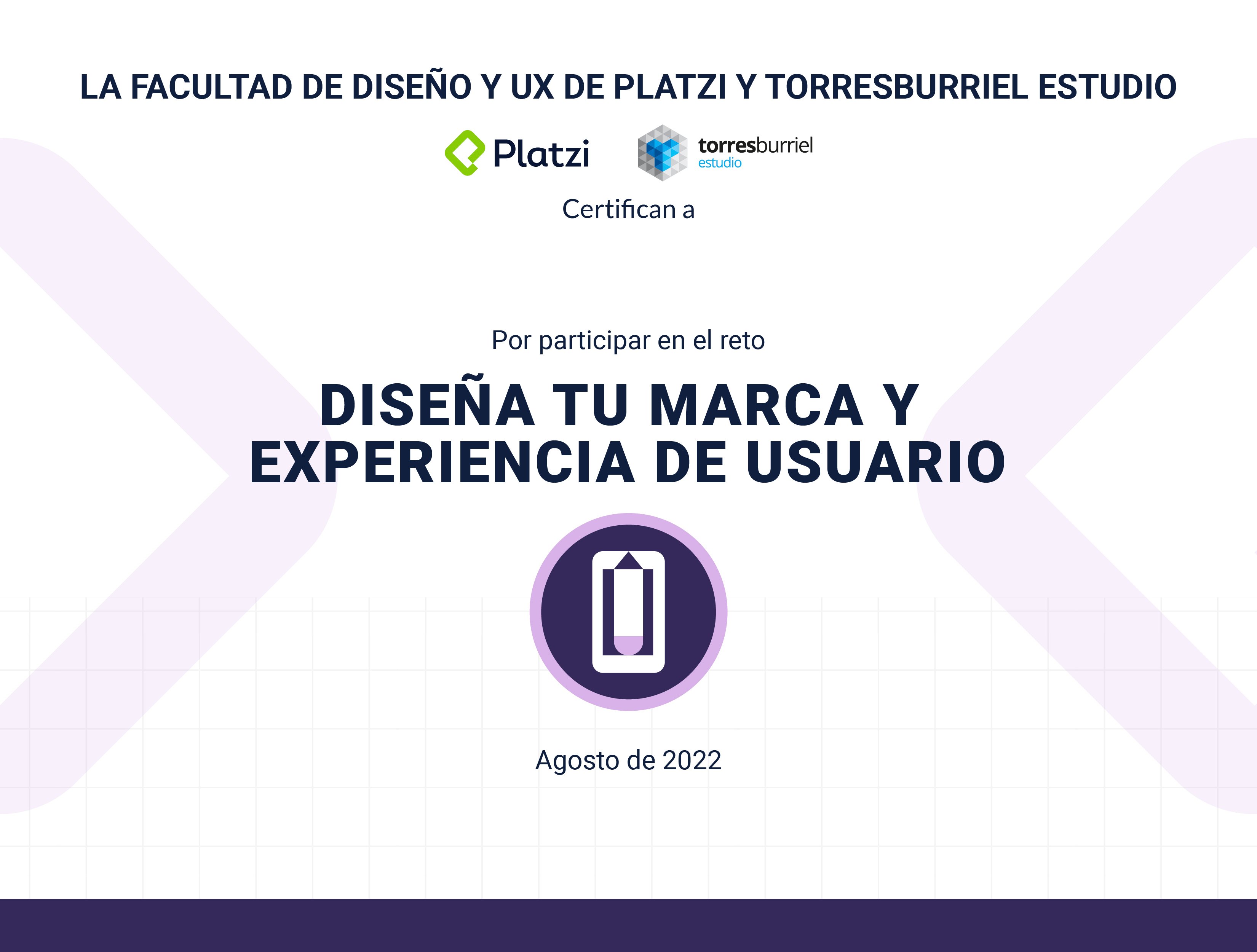 Certificado