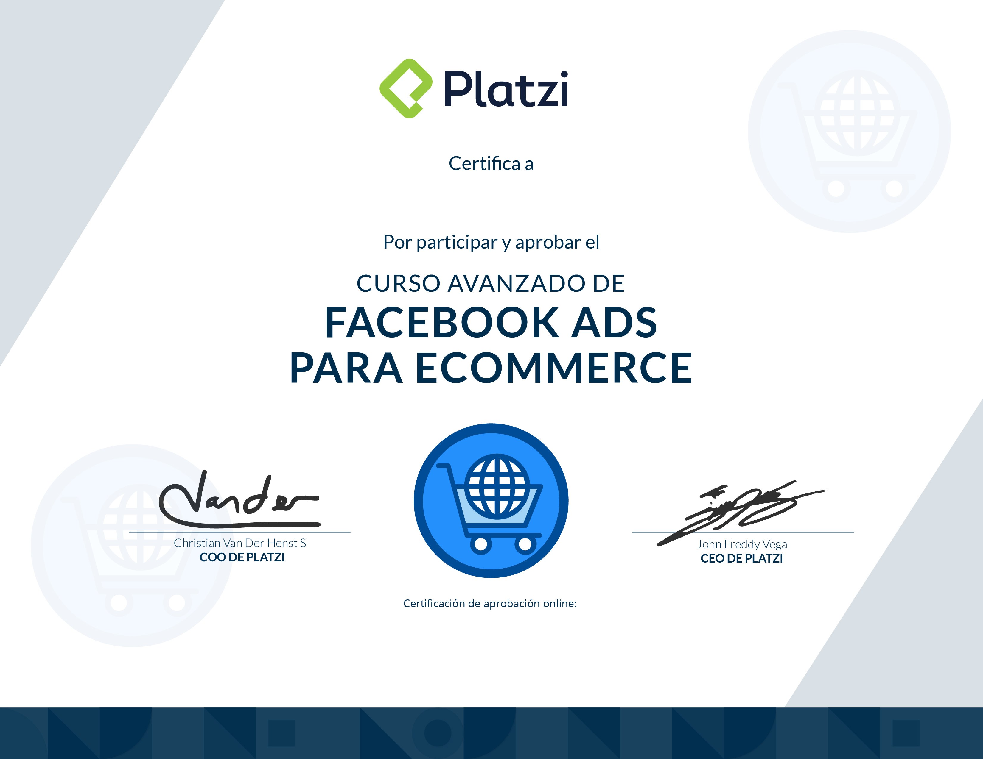 Certificado