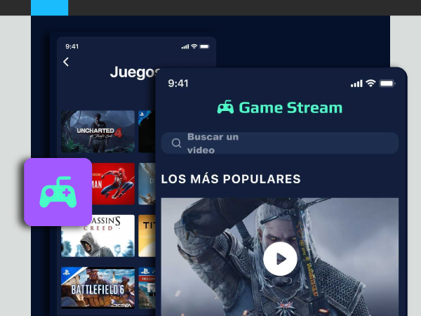 Game Stream
