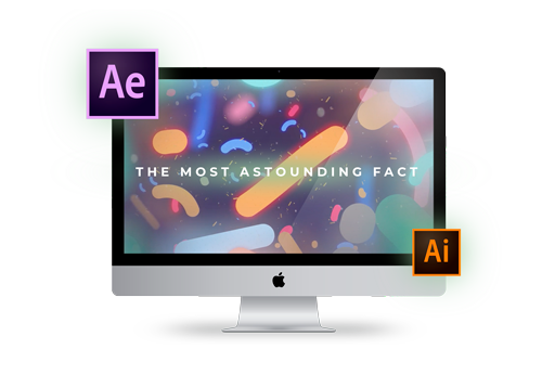 Crea una animación en After Effects