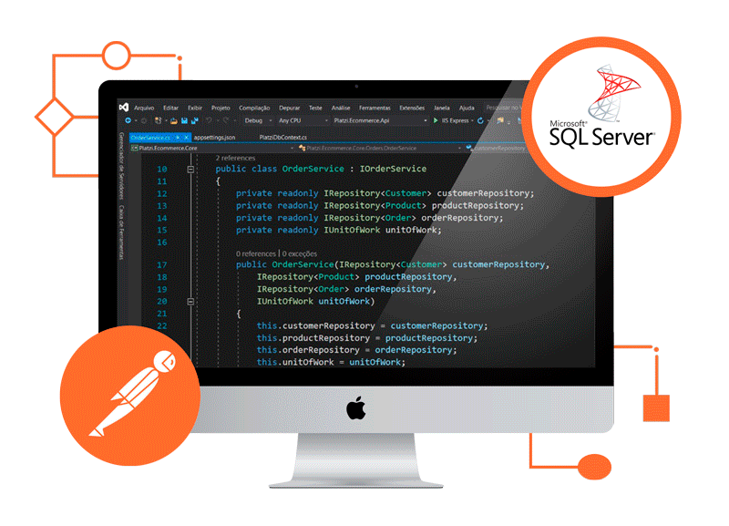 API de ecommerce