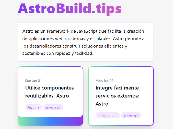 Proyecto del curso