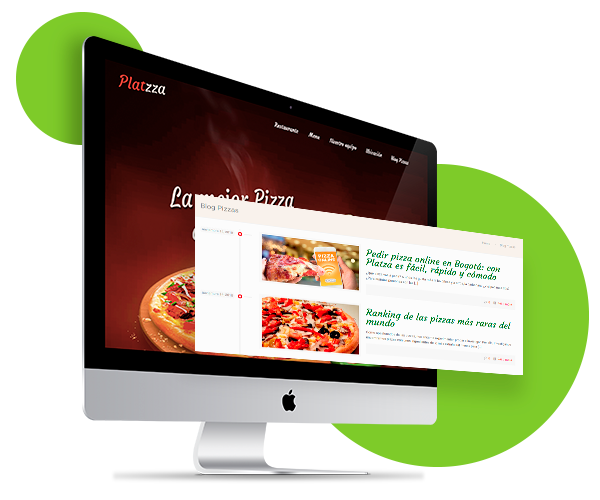Tu sitio web profesional con WordPress