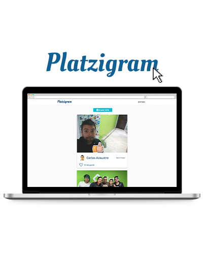Crearás tu primer Single Page Application