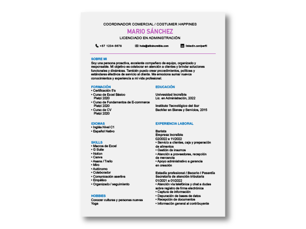 Proyecto del curso