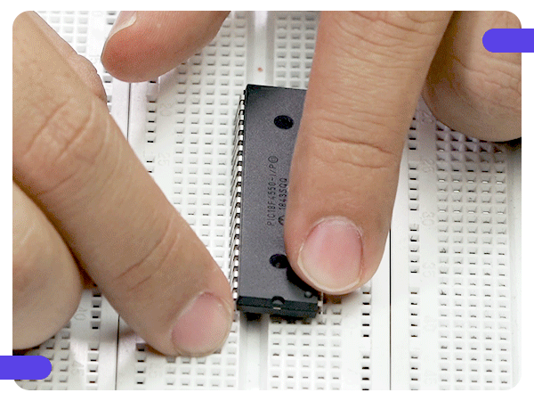 ¡Aprende a programar un microcontrolador PIC!