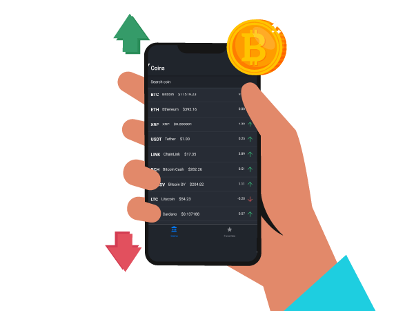 Crypto Tracker