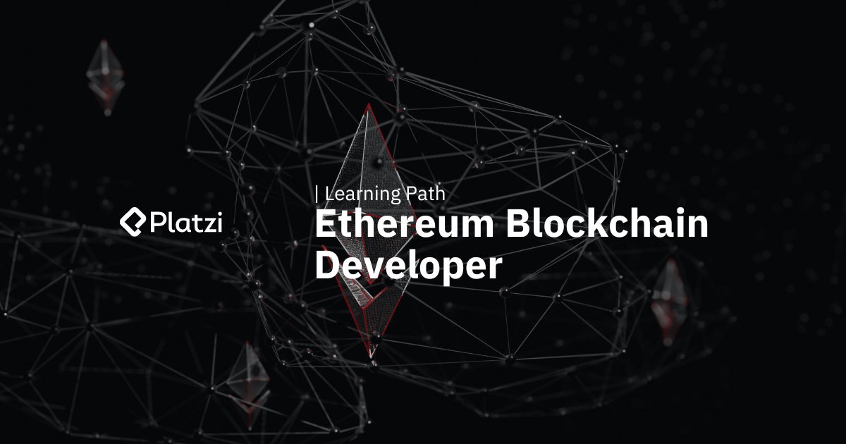 Desarrollador en Blockchain Ethereum