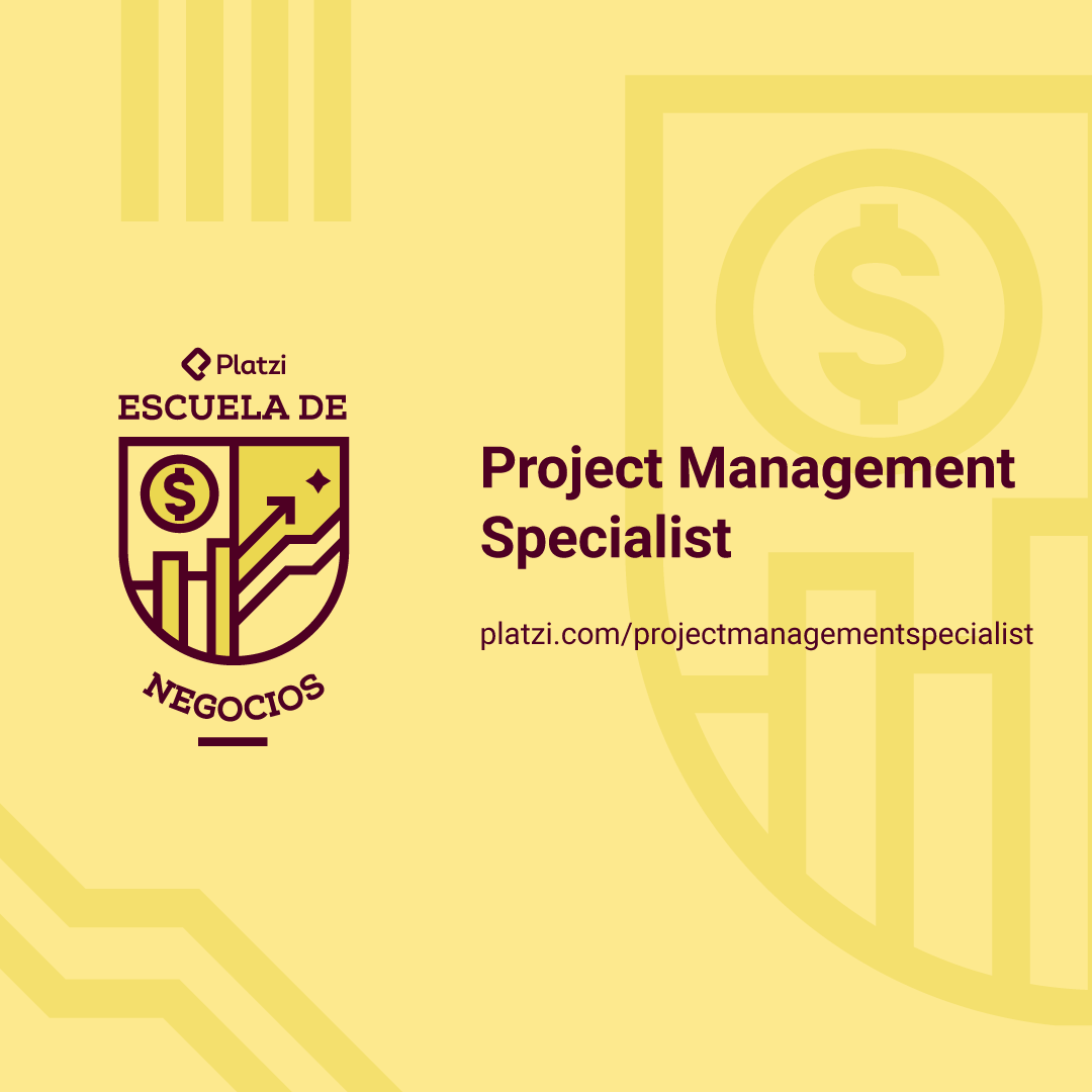 Project Management Specialist