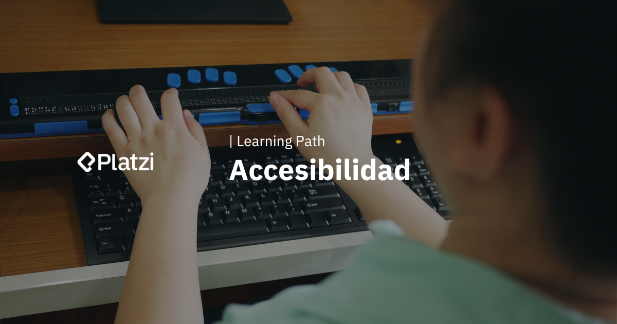 Accesibilidad para Diseño de Interfaces