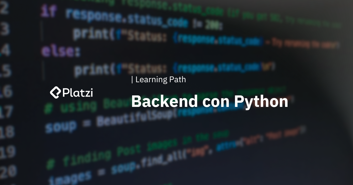 Python: De Cero a Experto