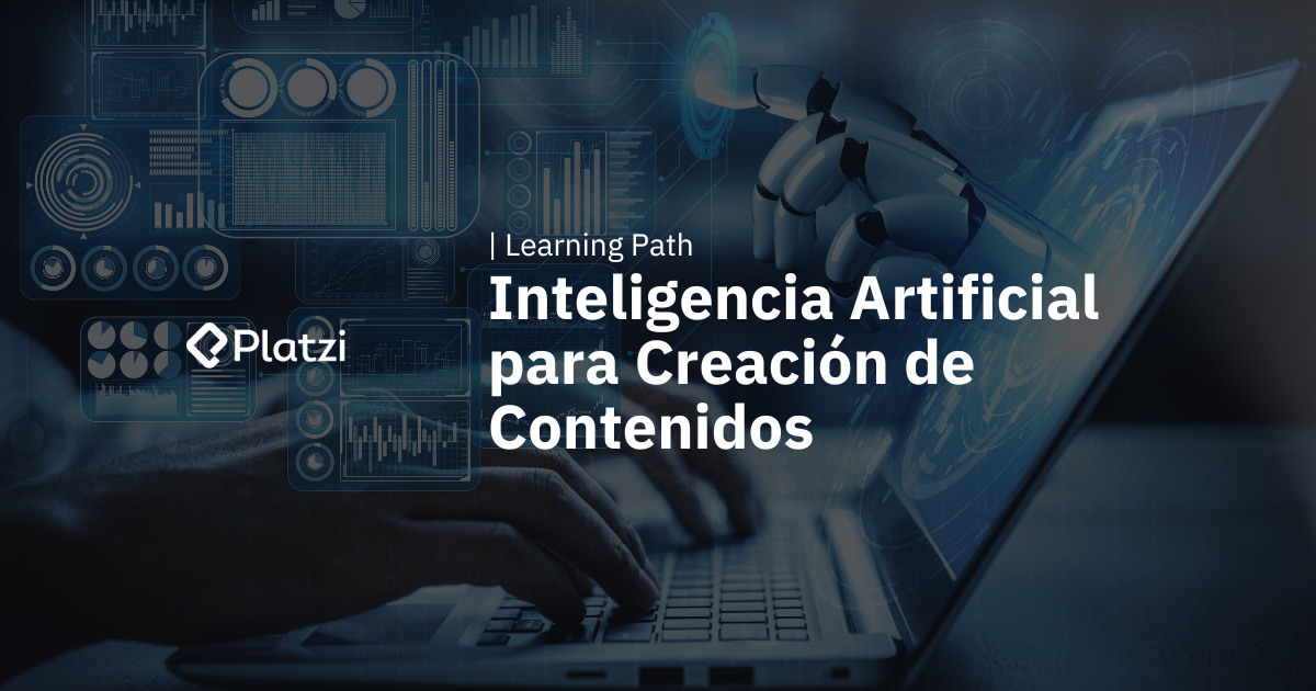 Inteligencia Artificial para Creación de Contenidos