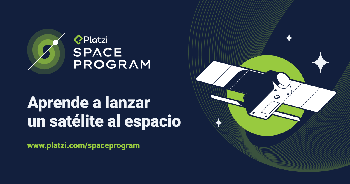 Platzi Space Program