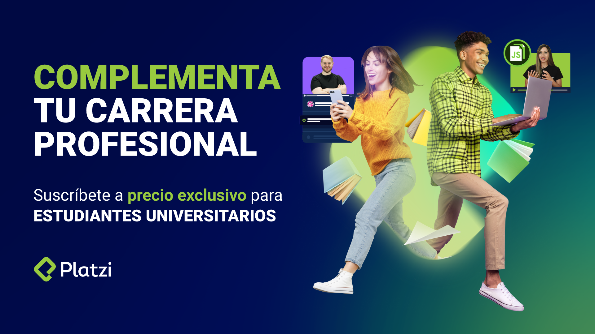 Platzi Para Estudiantes De Universidad