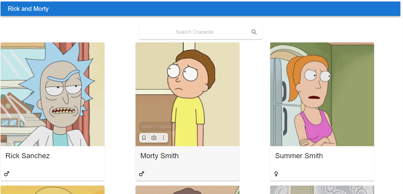 Rick And Morty