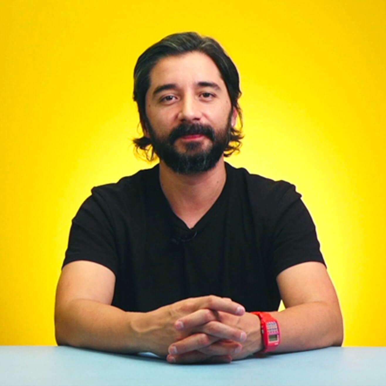 Alejandro Beltrán