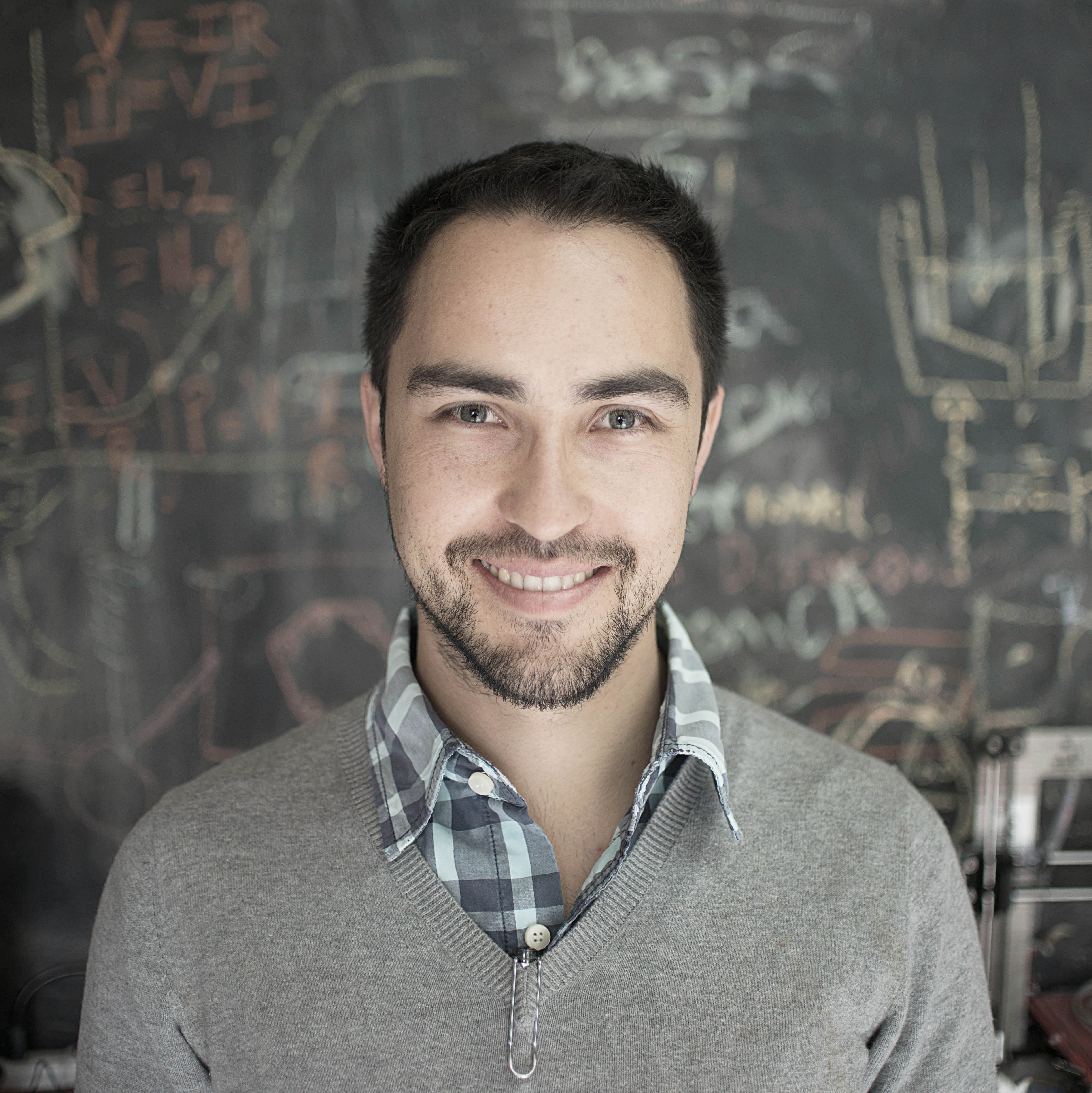 Daniel Sánchez G
