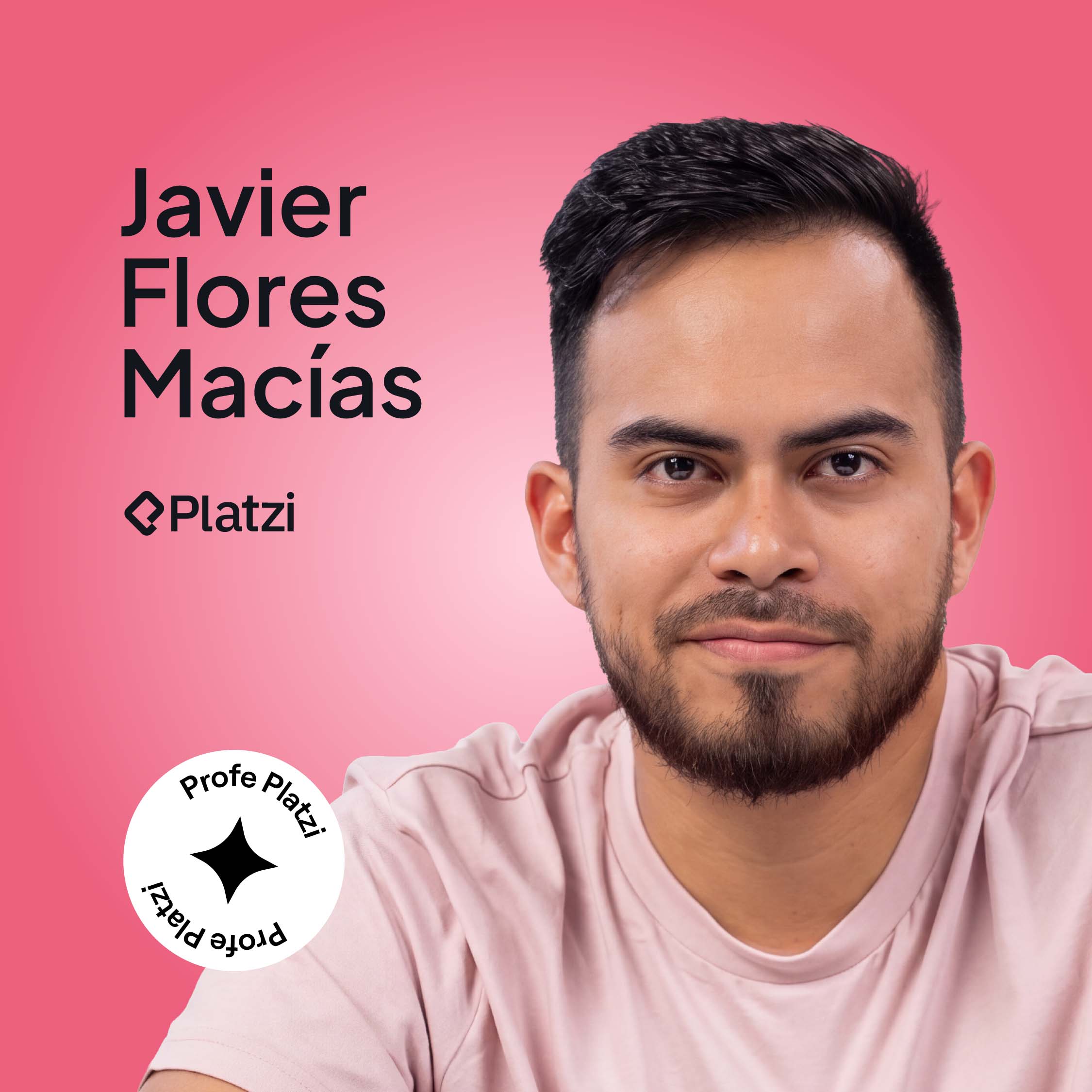 Javier Flores Macías