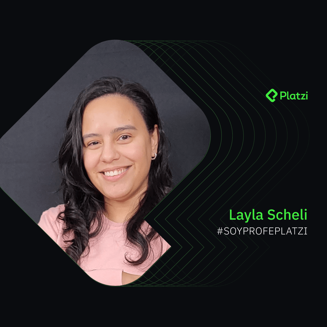 Cursos de layla scheli en platzi