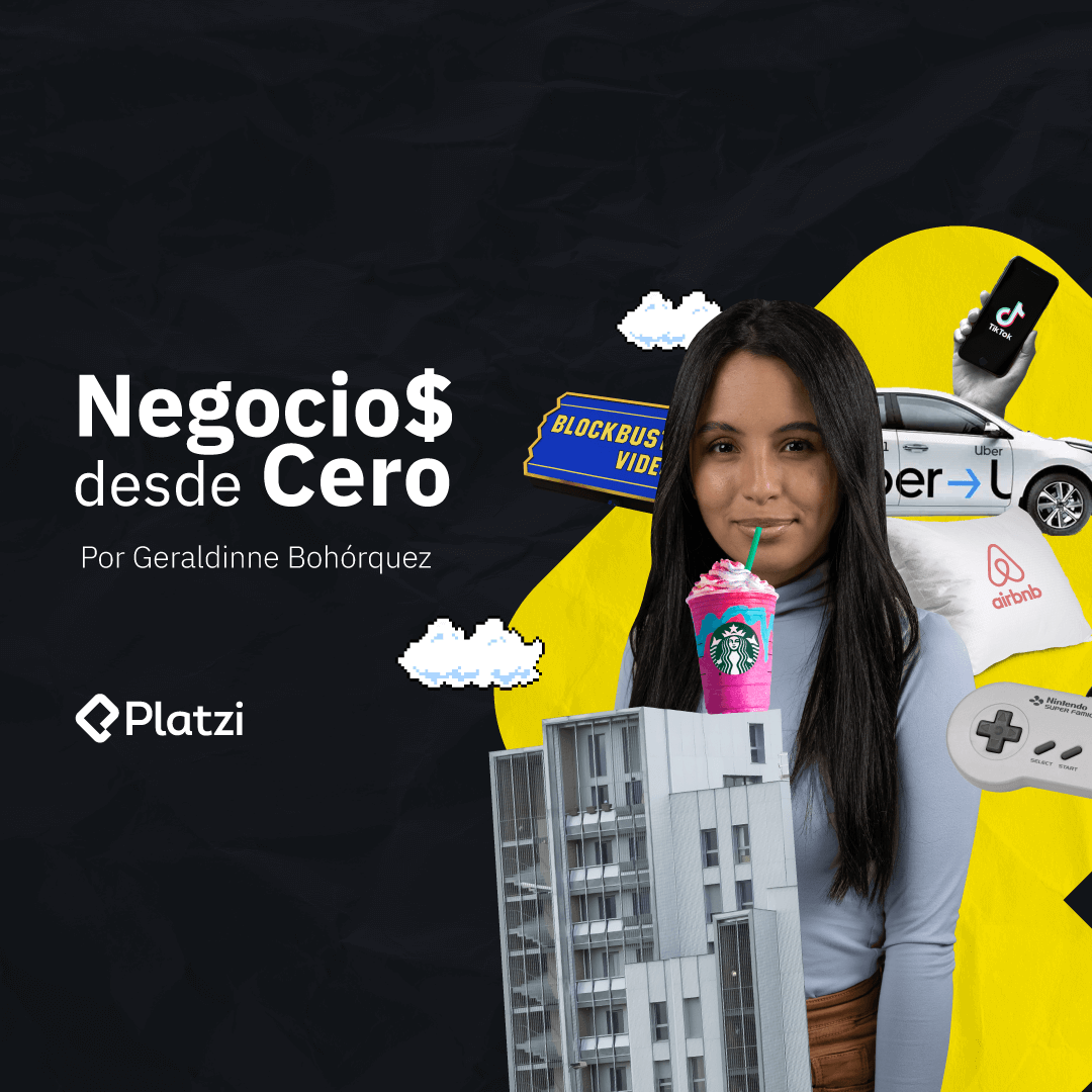 Cursos de Equipo Negocios desde Cero en Platzi