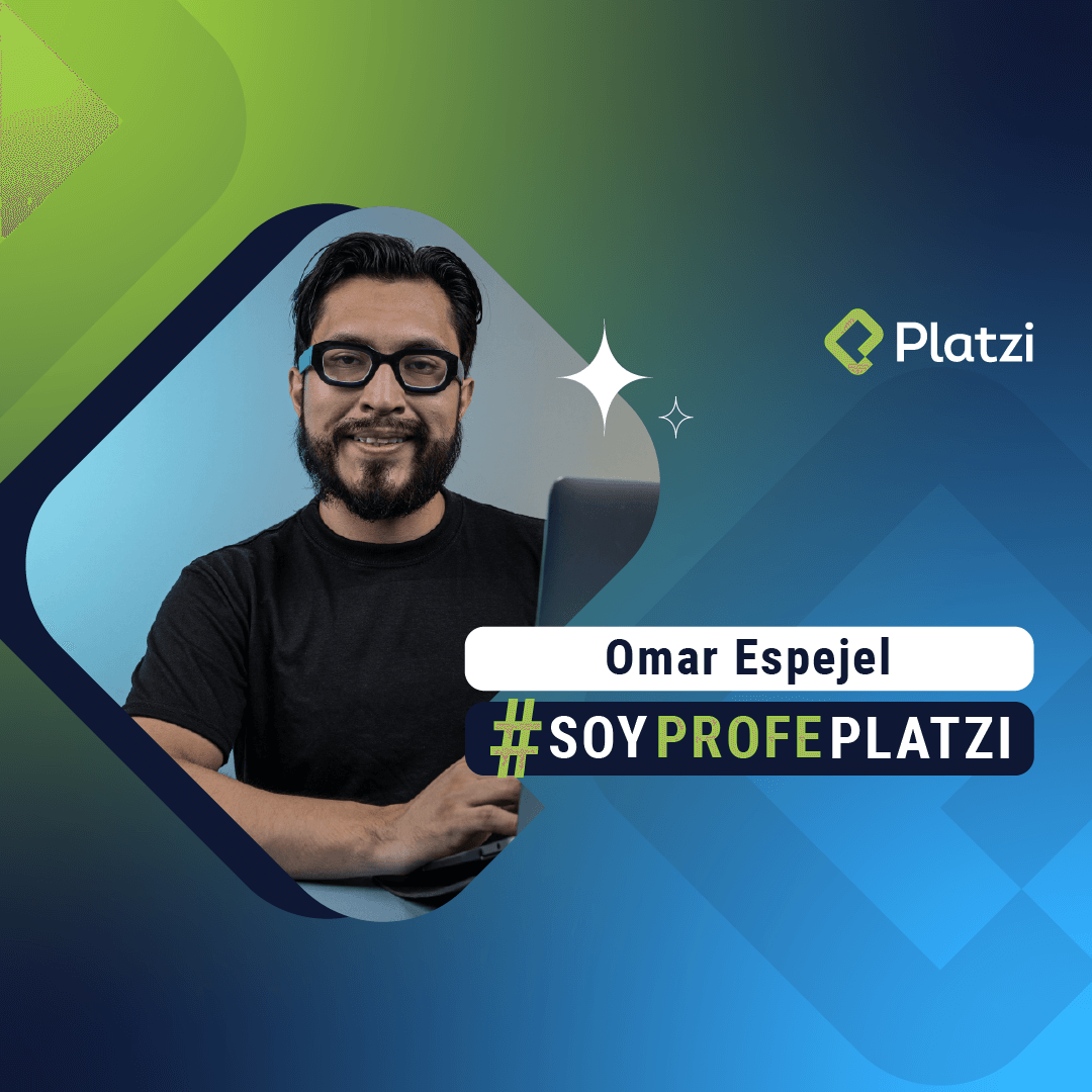 Cursos de omar espejel en platzi