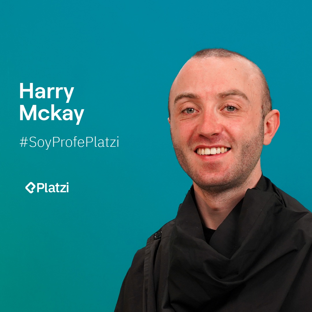 Cursos de Harry McKay en Platzi