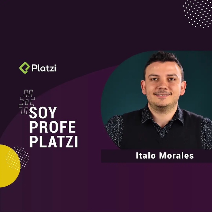 Cursos De Italo Morales Fantone En Platzi Cursos de italo morales fantone en platzi