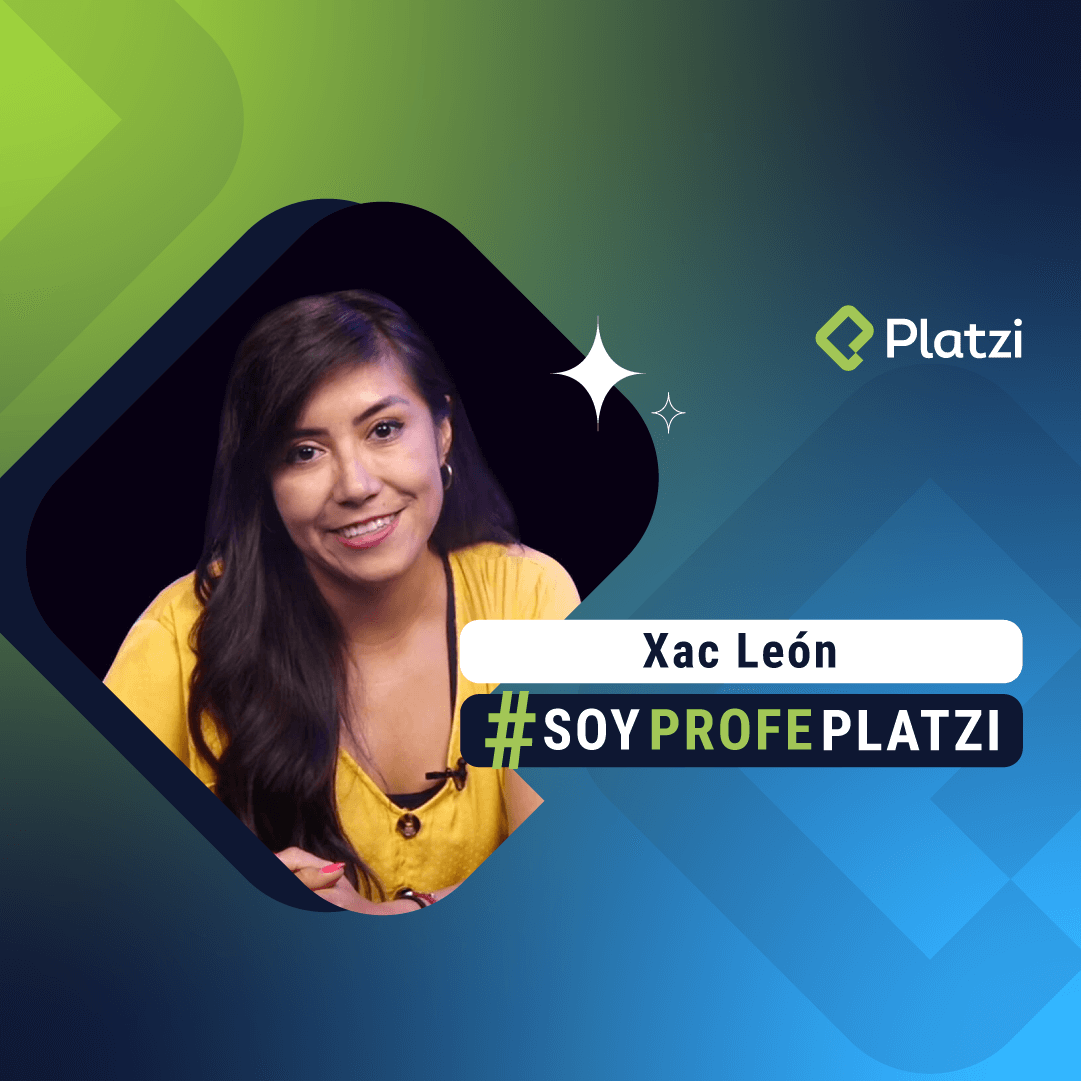 Xac Cursos de Xac León en Platzi