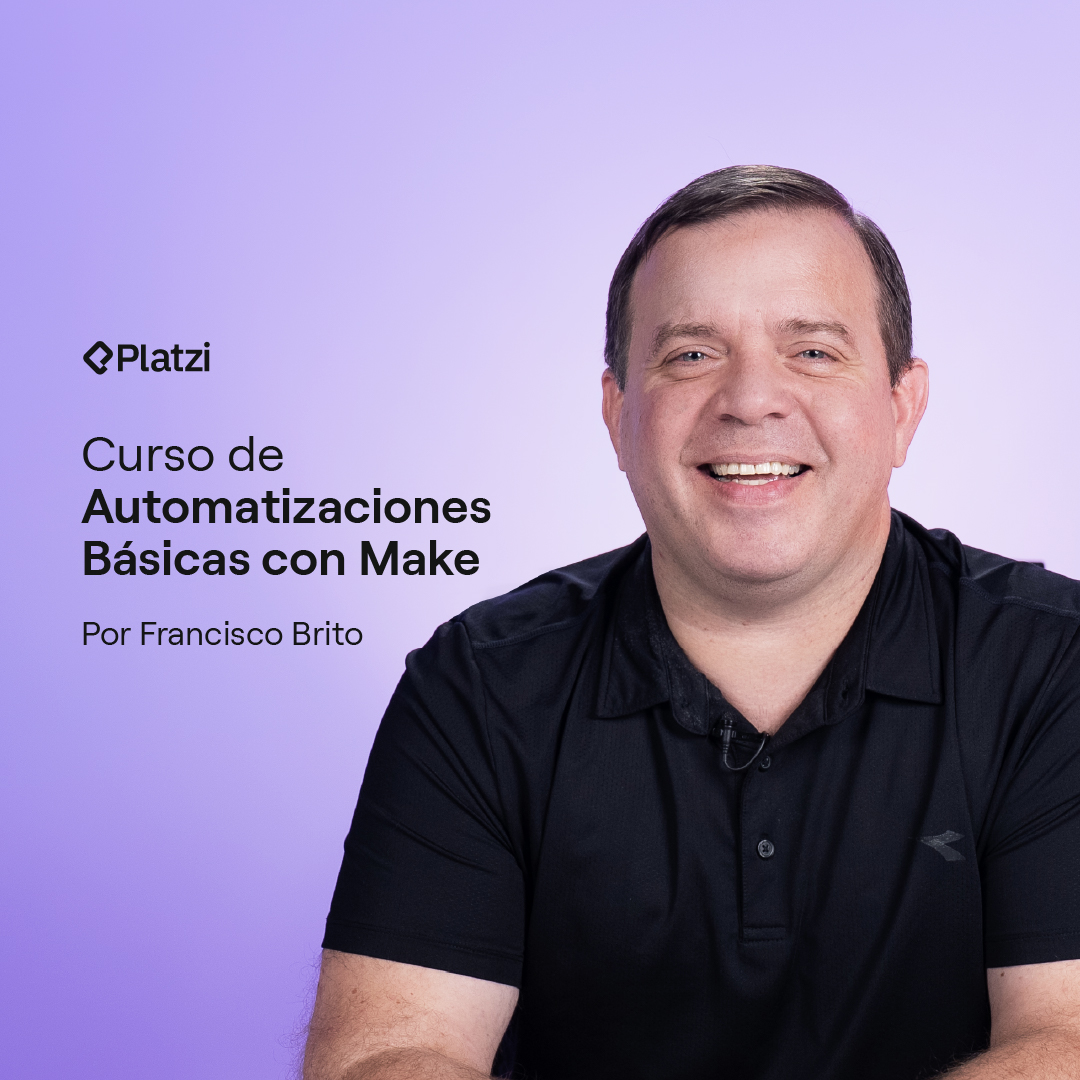 Curso de Automatizaciones Básicas con Make