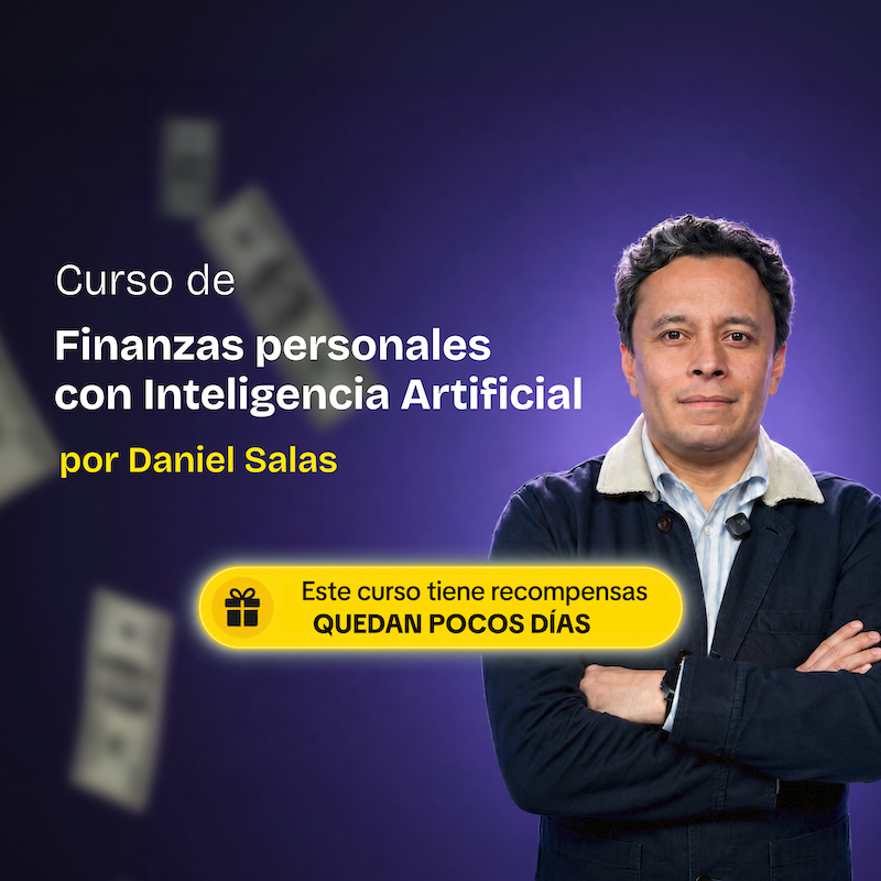 Curso de Finanzas Personales con Inteligencia Artificial