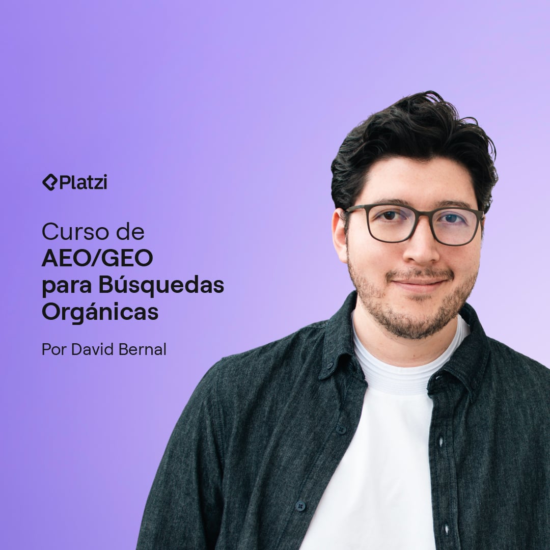 Curso de AEO/GEO para Búsquedas Orgánicas
